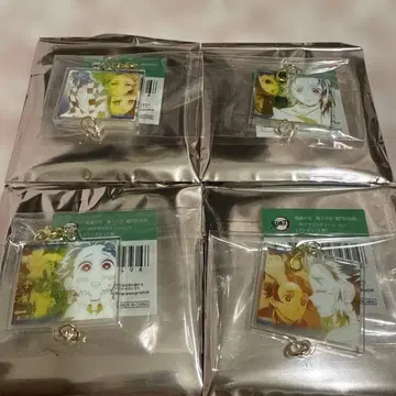 귀멸의 칼날 대사 백경 인연 아크릴 참 카마도 탄지로