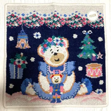 새상품 페이러 리베&릴리아 너트크래커 타월 홀리데이 크리스마스