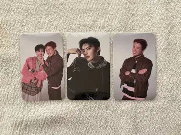 PITBABE 트레이딩 카드 MichaelTopten