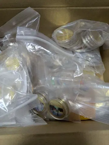 코인 100개 이상