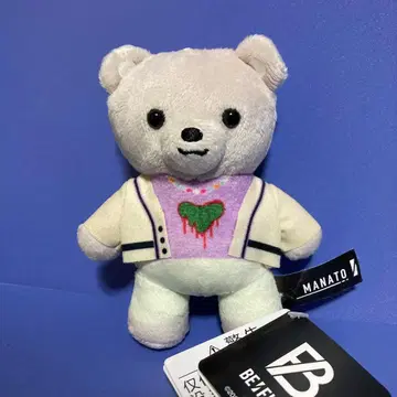 BE:FIRST 마나토 MANATO 곰 BGB 2