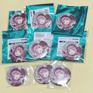 즉시 구매 가능 묶음 판매 fgo 엘레나 브라바츠키 6주년 기념 캔뱃지