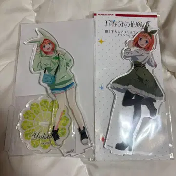 5등분의 신부 나카노 요츠바 아크릴 스탠드