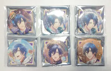 우타프리 샤니라이 캔뱃지 토키야