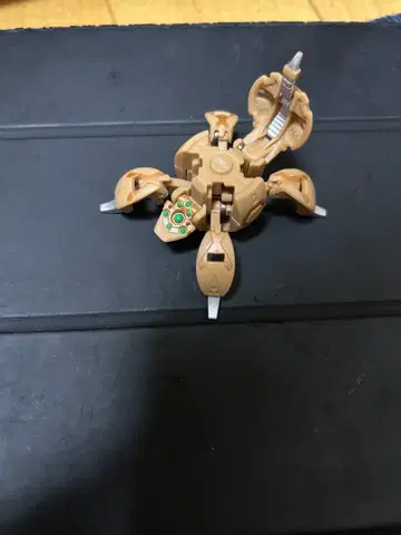 바쿠간 흙 속성