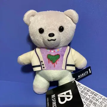 BE:FIRST 마나토 MANATO 곰 BGB 3