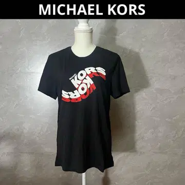 마이클코어스 로고 티셔츠 S