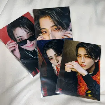 원엔 타카오 하야토 브로마이드