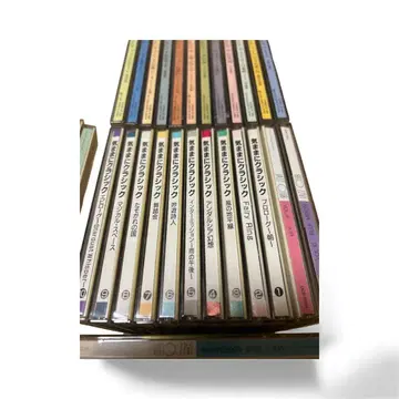 마음대로 클래식 CD 세트