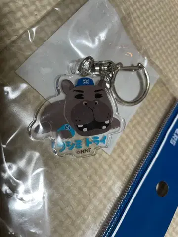 후시미 토라이 애니멀 키링