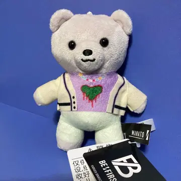 BE:FIRST 마나토 MANATO 곰 BGB 1