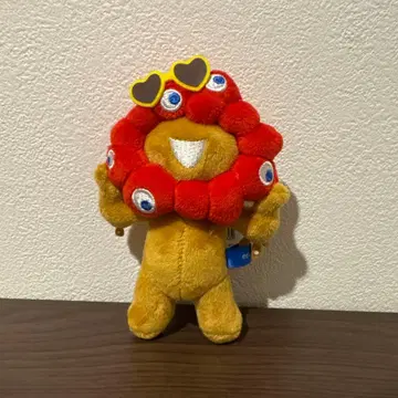 EXPO2025 미야쿠미야쿠 최애 컬러 볼체인 마스코트