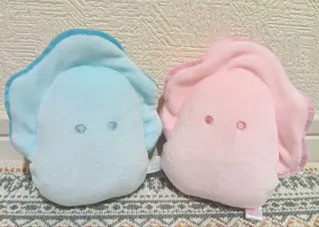 동그란 눈의 생굴 페어 컬러 전 2종 세트