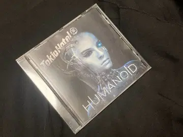도쿄 호텔 tokiohotel CD HUMANOID 휴머노이드