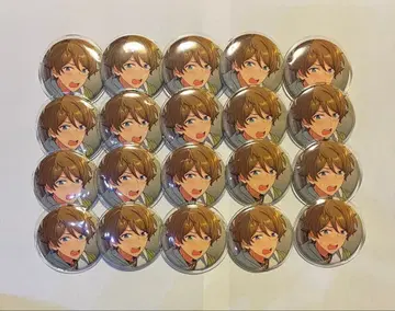 타카미네 미도리 캔뱃지 20개
