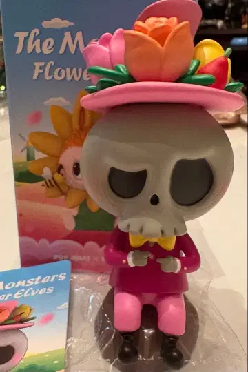 The Monsters of Flower Elves