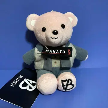 BE:FIRST 마나토 MANATO 곰 Gifted