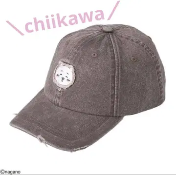 [#치이카와 익명 배송] 아베일 캡 모자