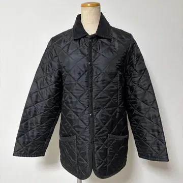LAVENHAM 라벤햄 퀼팅 자켓 블랙 정품