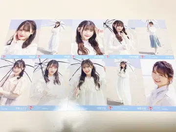 이코럽 브로마이드 10장 세트 그 아이 컴플렉스