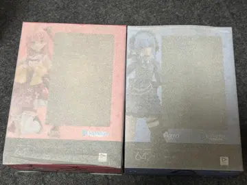 맥스팩토리 사쿠라 미코 호시마치 스이세이 figma 2체 세트 미개봉