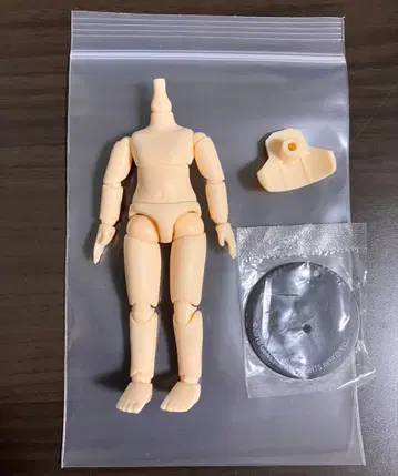 내추럴 피코도 바디 PICCODO BODY10 SD 인형