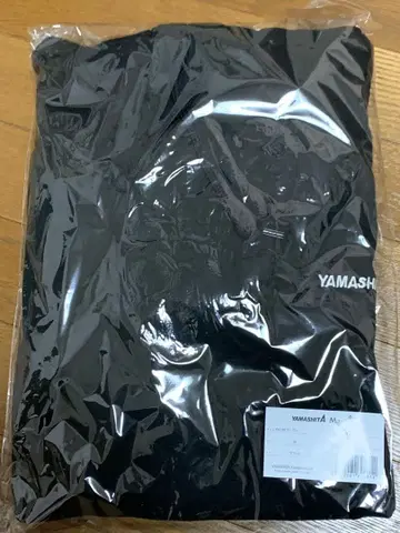 새상품 미사용 미개봉 EGI-OH 후디 후드티 YAMASHITA