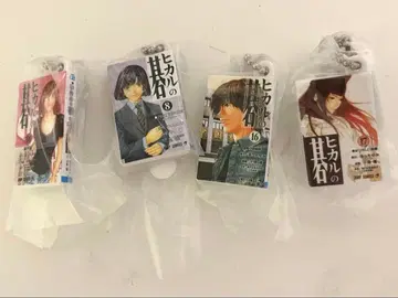 히카루의 바둑 코믹스 가챠 8, 16, 17, 18권 묶음 판매