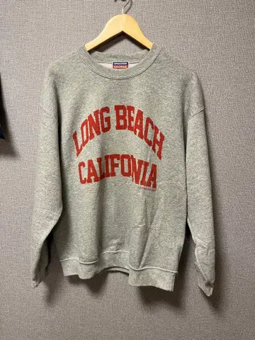 onaoshi george 맨투맨 longbeach