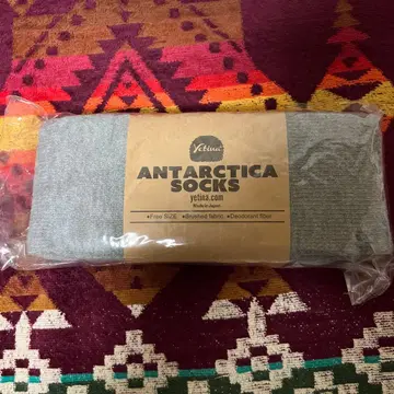 YETINA ANTARCTICA SOCKS 이예티나 양말