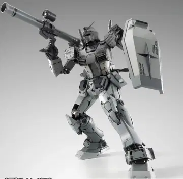 METAL COMPOSITE RX78FRGMT GUNDAM