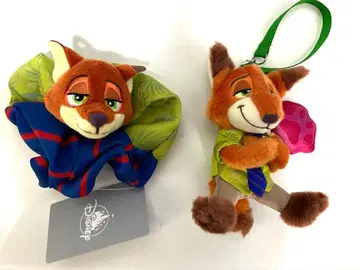 [ 완판템 ] 닉 봉제 인형 참 스크런치