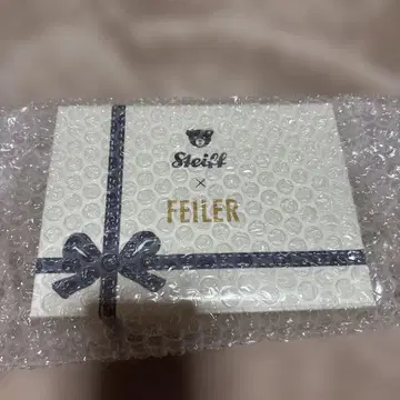 페이러 슈타이프 손수건 키링