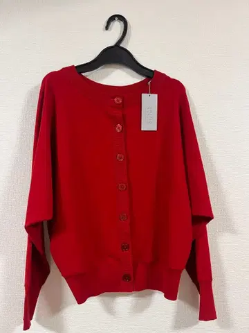 UNFILO 마이뷰티니트 2WAY 가디건