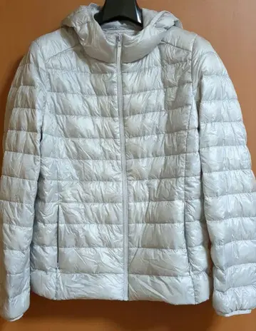 UNIQLO 다운