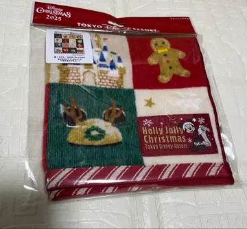 디즈니 크리스마스 2025 타월 핸드 타월