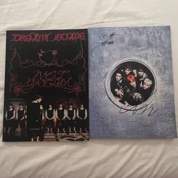 [ 익명 배송 ] nctdream 드림 친필 사인 지성