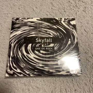 ONE OK ROCK Skyfall CD