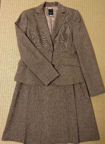 키이스 KEITH 브라운 계열 셋업