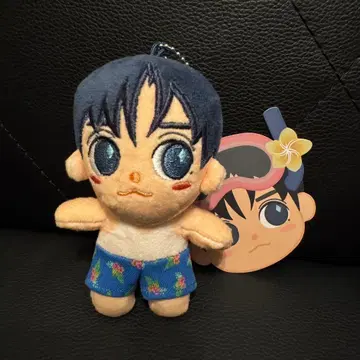 CNBLUE 용화 MINIYONG's 키링 봉제 인형