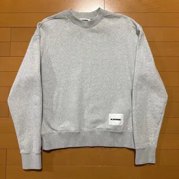 질 샌더 그레이 트레이닝복