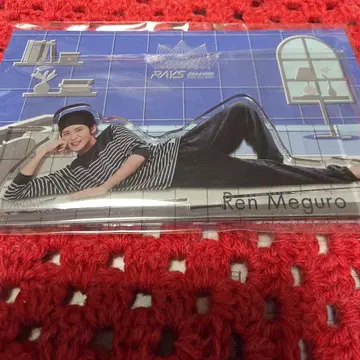 Snow Man Dome Tour 2024 RAYS 메구로 렌