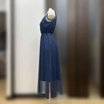 튤 레이스 모티브 원피스