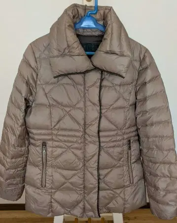 키이스 KEITH 퀼팅 다운 자켓 새상품급