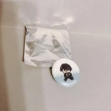 사이하라 슈이치 단간론파 15주년 페스티벌 트레이딩 미니 캔뱃지