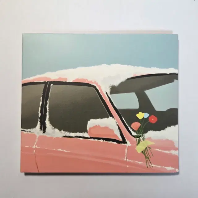 에픽하이 Strawberry EP 앨범 판매