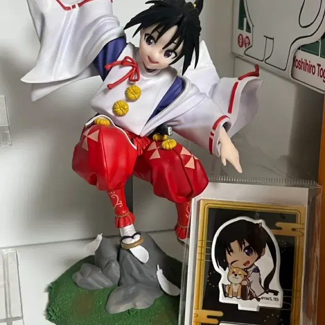 도망도련 피규어 아크릴 스탠드 일괄