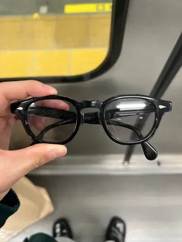 JULIUS TART OPTICAL AR BLACK