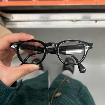 JULIUS TART OPTICAL AR BLACK