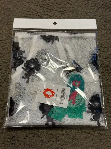 EXPO2025 미야쿠미야쿠 오샤레 레이스 백 모노톤